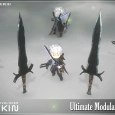 Ultimate Modular Swords