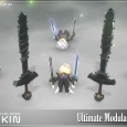Ultimate Modular Swords