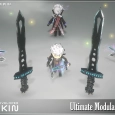 Ultimate Modular Swords