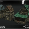Ultra Buildings Vol.2