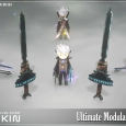 Ultimate Modular Swords