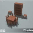 Wooden Props