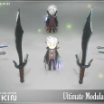 Ultimate Modular Swords
