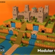 Modular Castle
