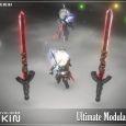 Ultimate Modular Swords