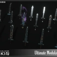 Ultimate Modular Swords
