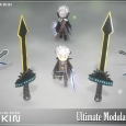 Ultimate Modular Swords