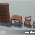 Wooden Props