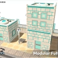 Modular Futuristic