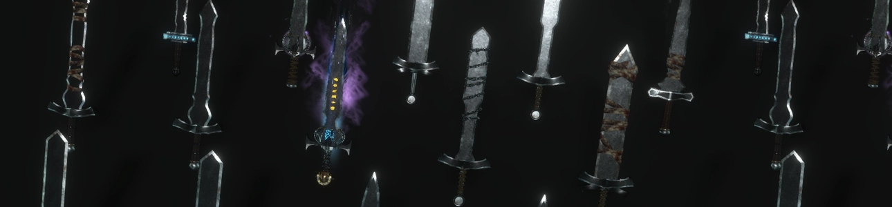 Ultimate Modular Swords