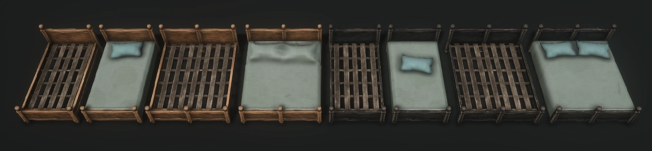 Beds Beds