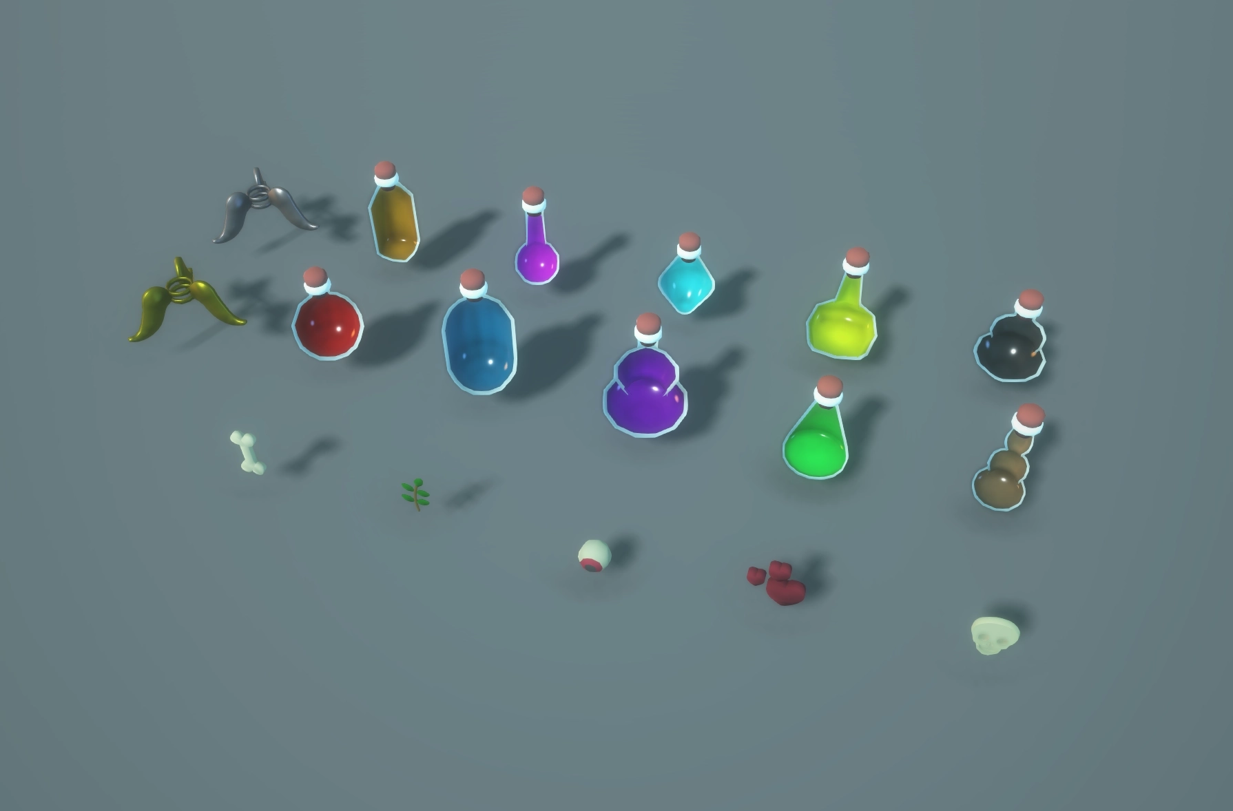Potions
