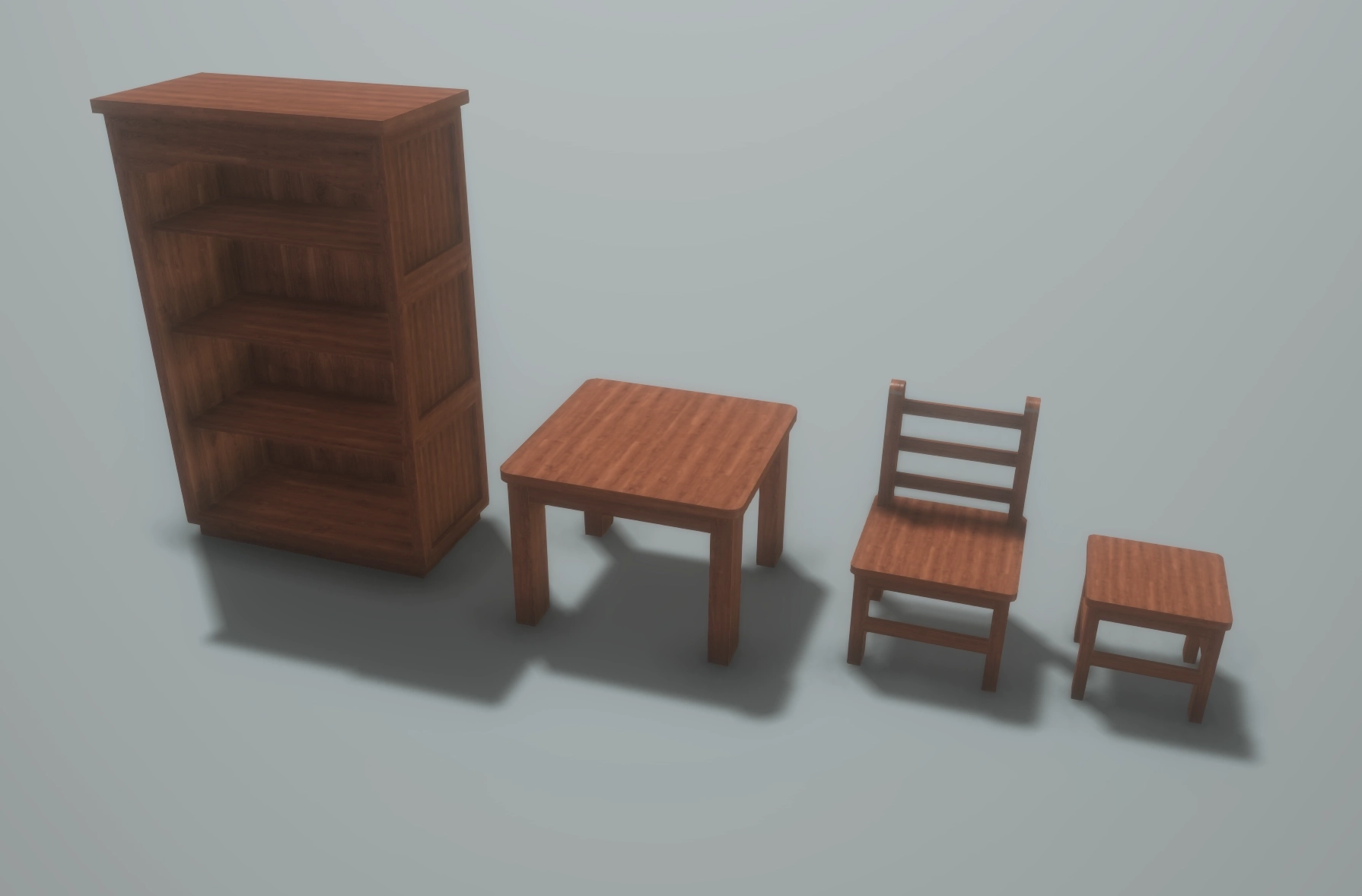 Wooden Props